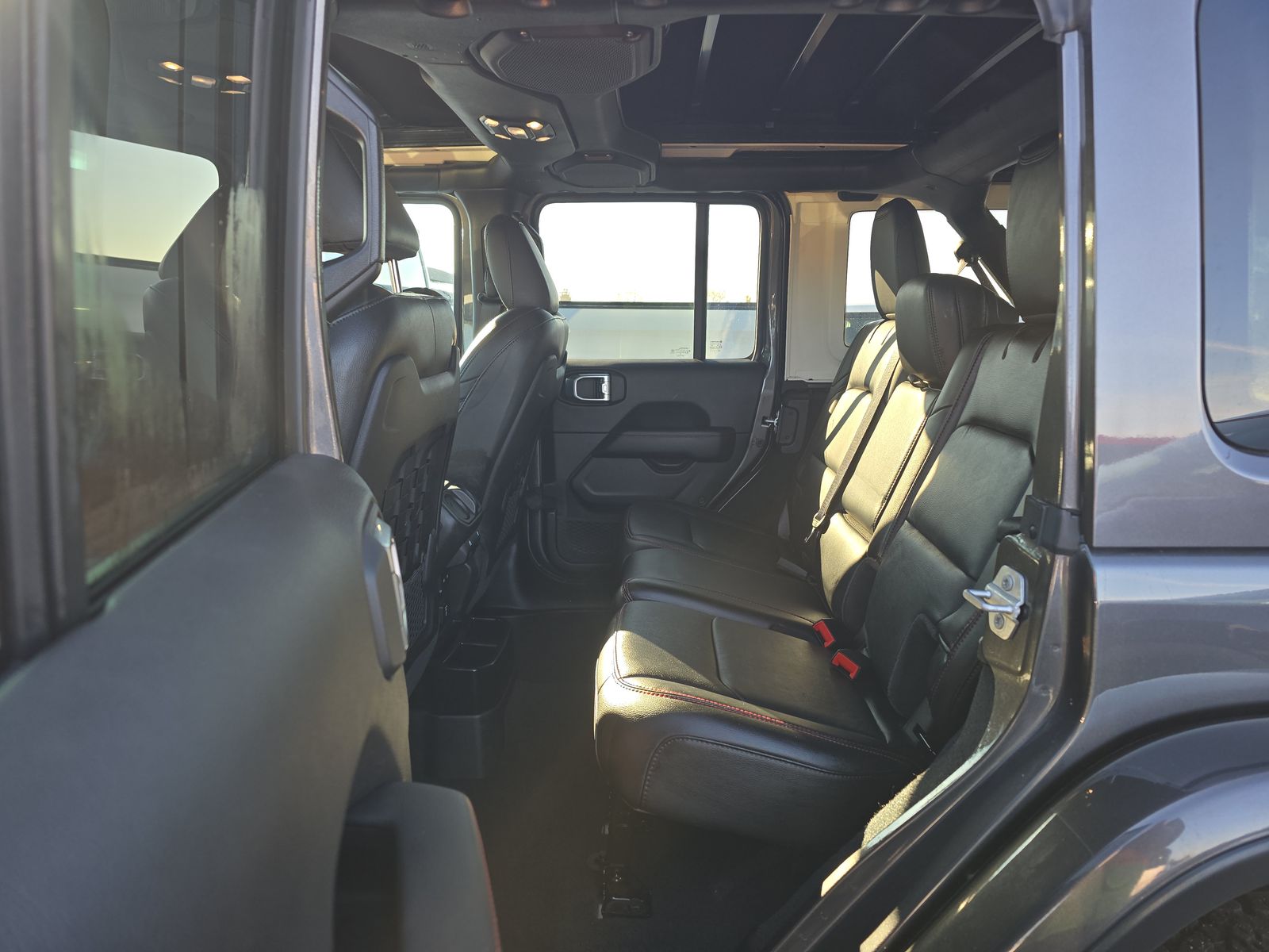 2022 Jeep Wrangler Unlimited Rubicon AWD