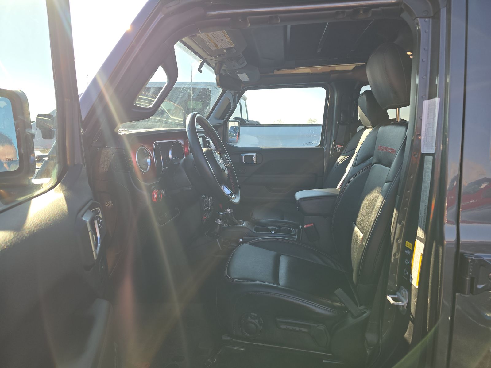 2022 Jeep Wrangler Unlimited Rubicon AWD