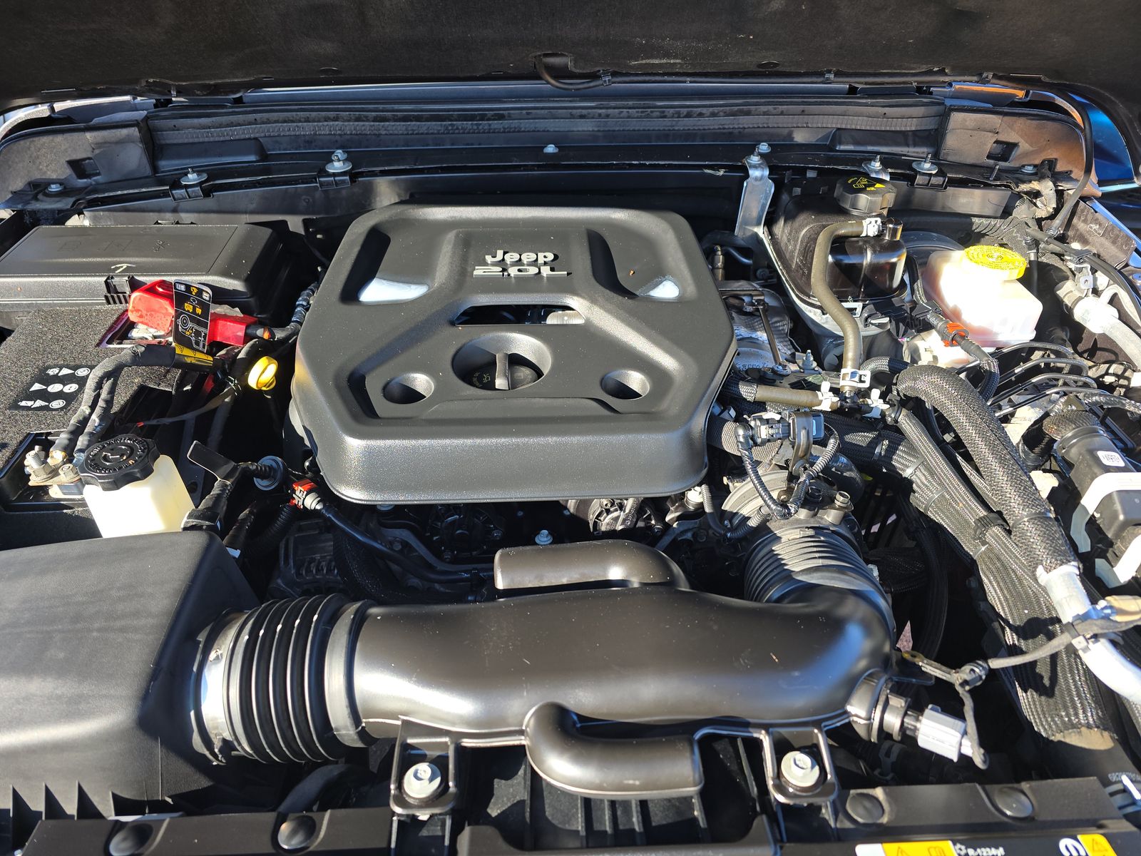 2022 Jeep Wrangler Unlimited Rubicon AWD