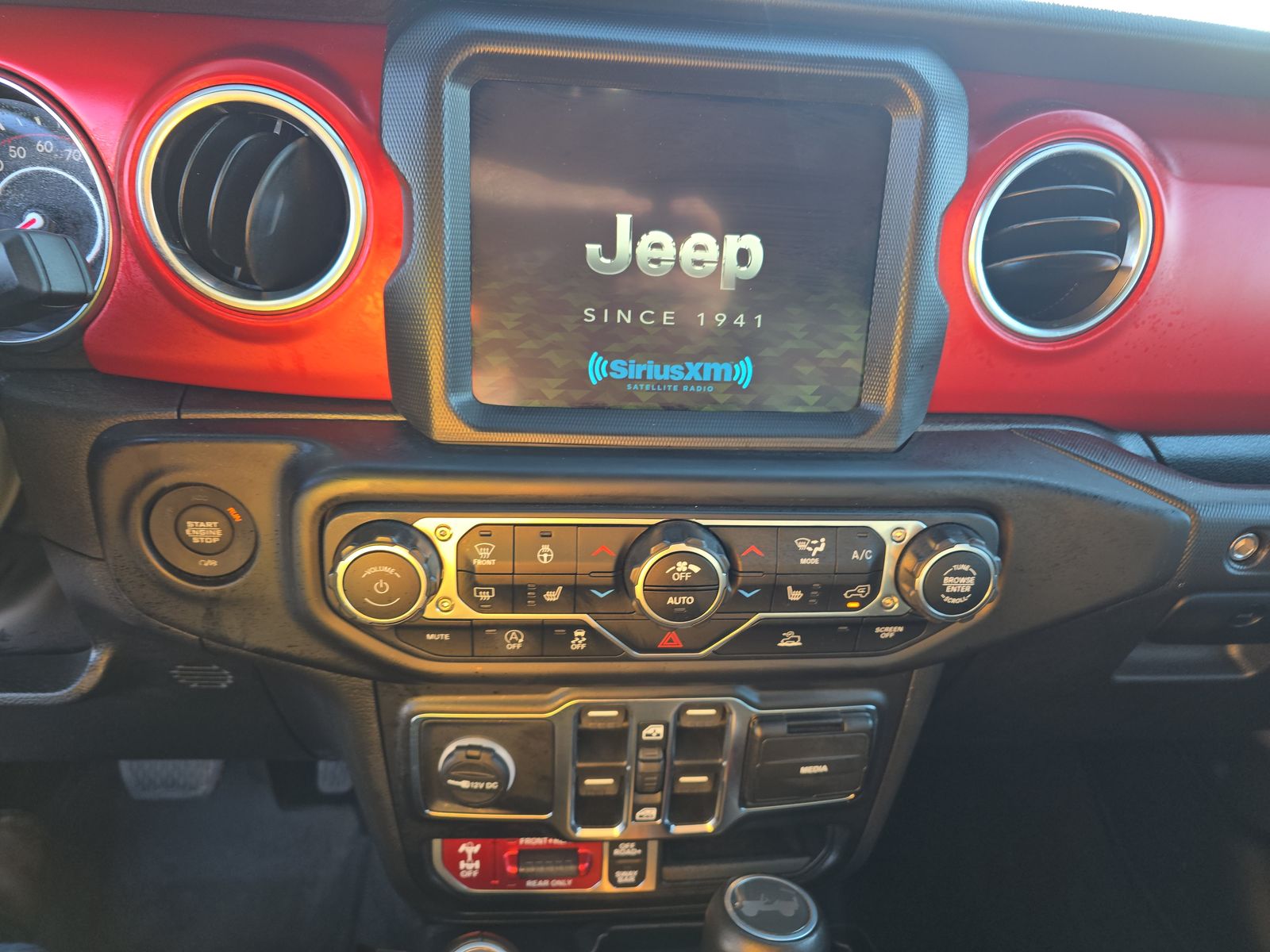 2022 Jeep Wrangler Unlimited Rubicon AWD