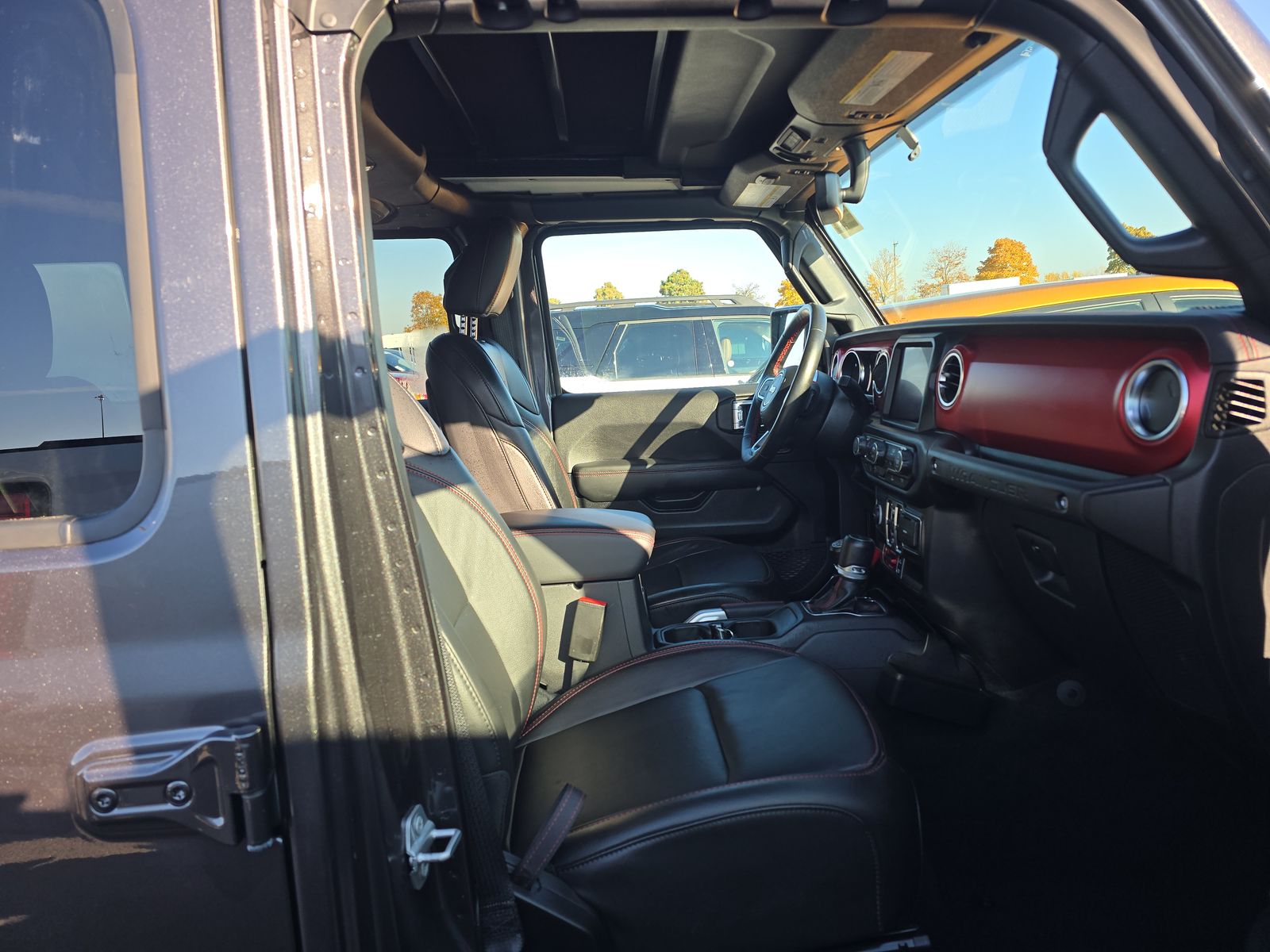 2022 Jeep Wrangler Unlimited Rubicon AWD