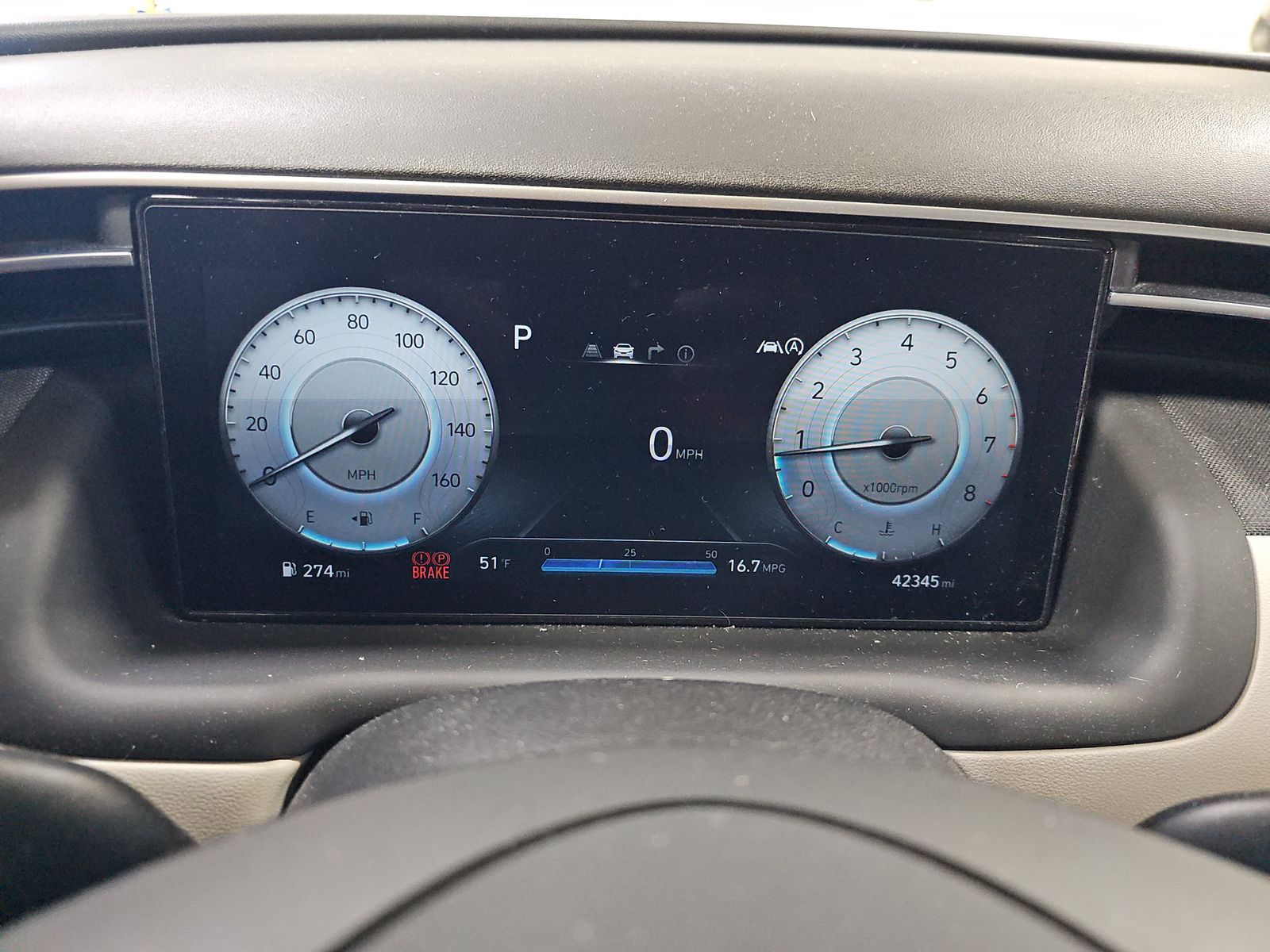 2023 Hyundai Tucson Limited AWD