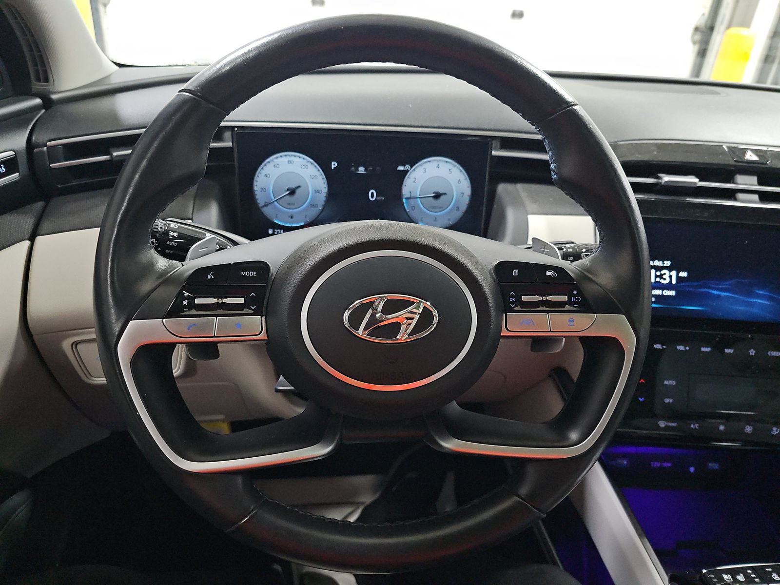 2023 Hyundai Tucson Limited AWD