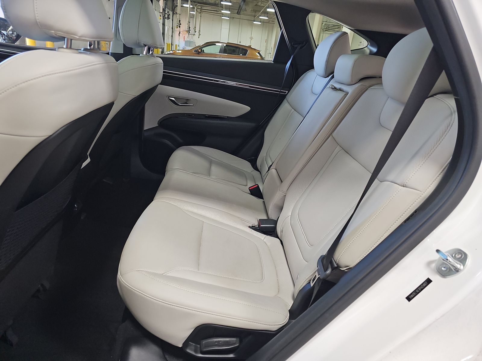 2023 Hyundai Tucson Limited AWD