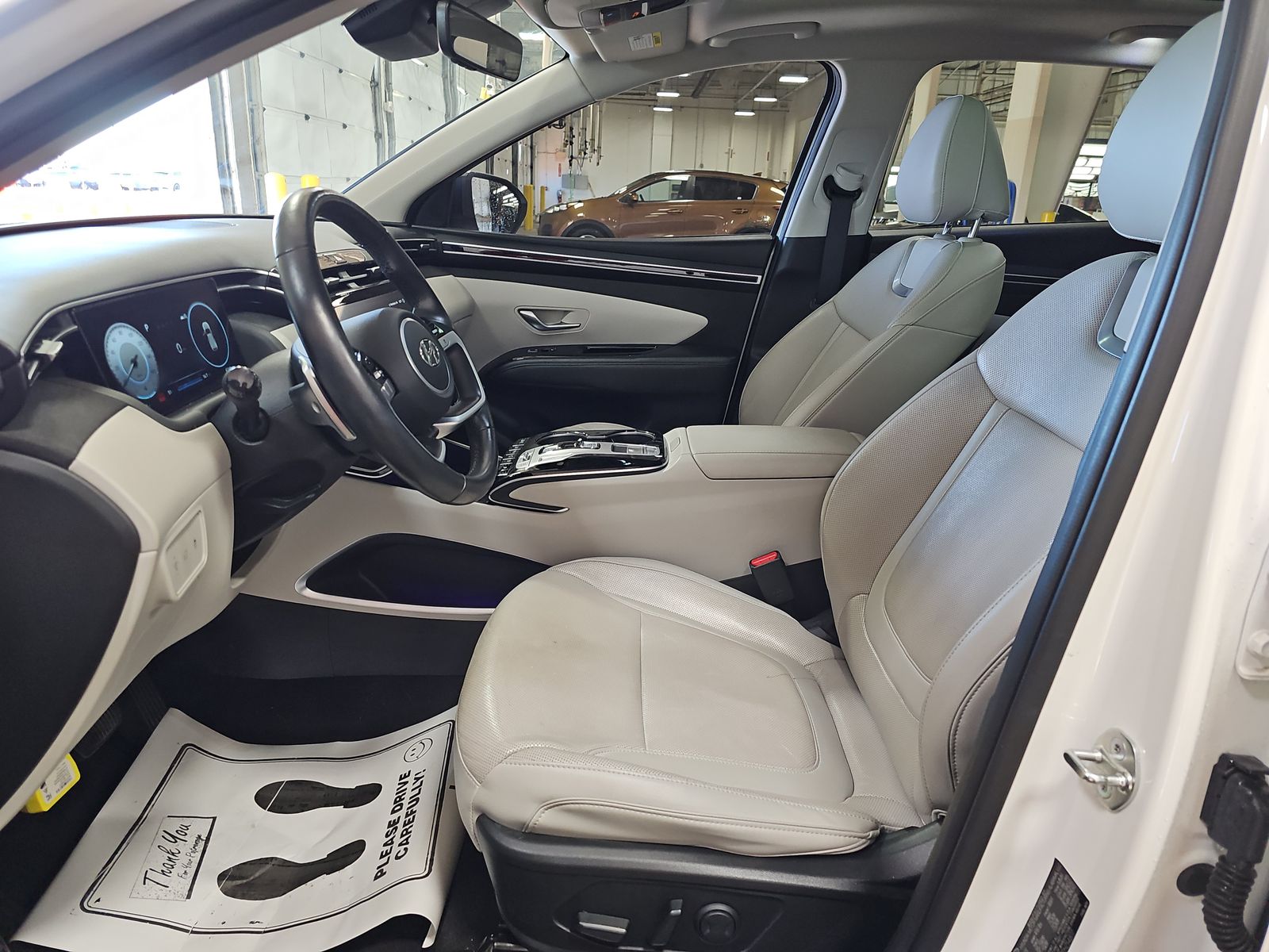 2023 Hyundai Tucson Limited AWD