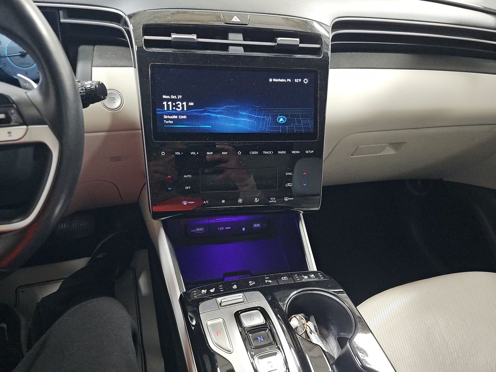 2023 Hyundai Tucson Limited AWD