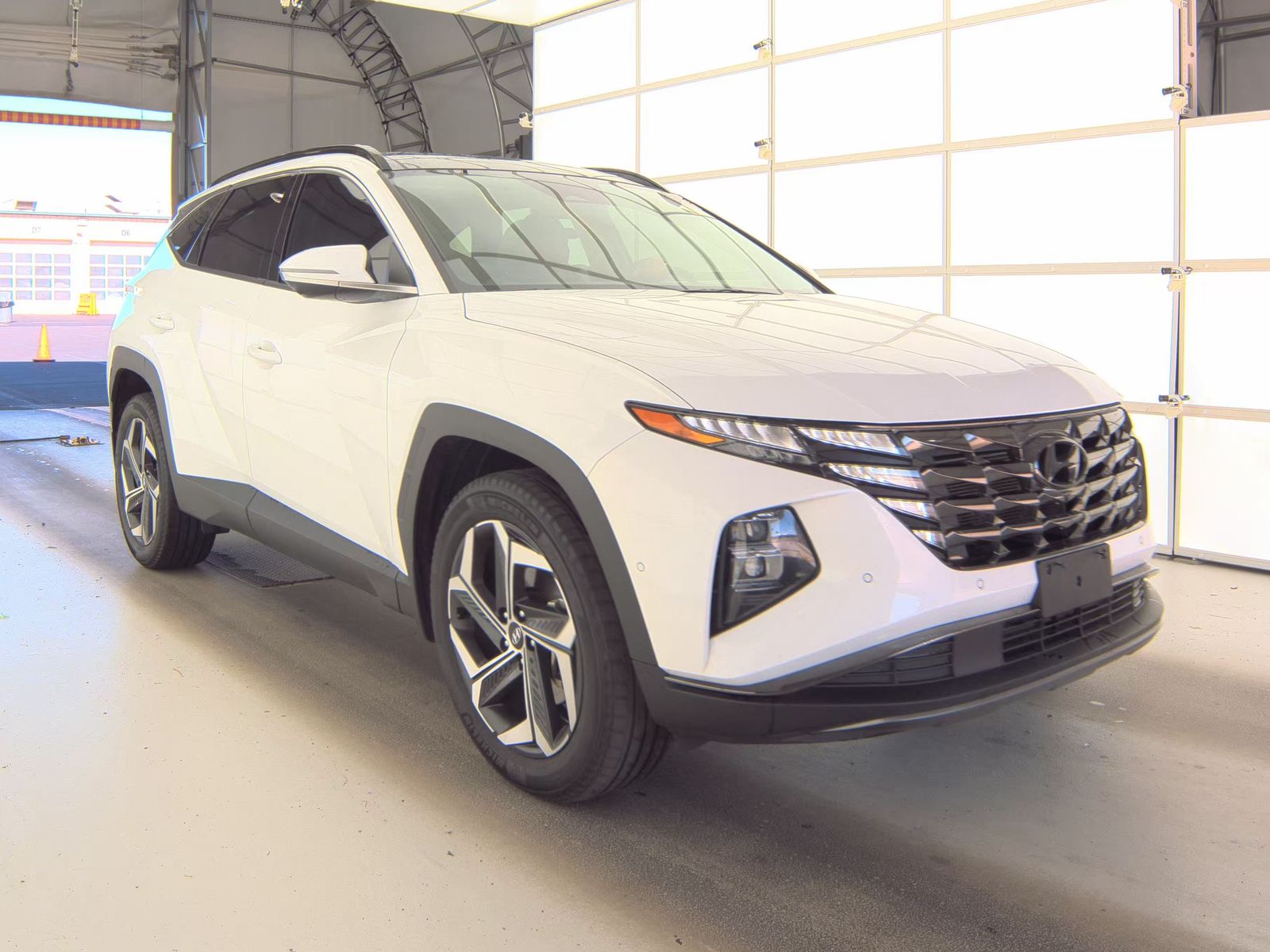 2023 Hyundai Tucson Limited AWD