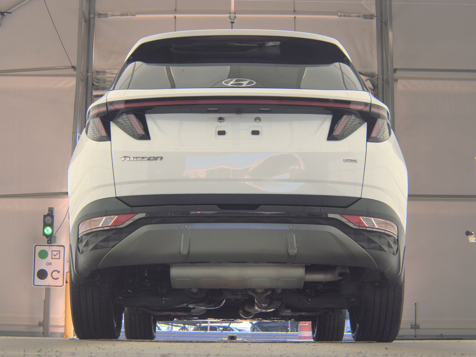 2023 Hyundai Tucson Limited AWD