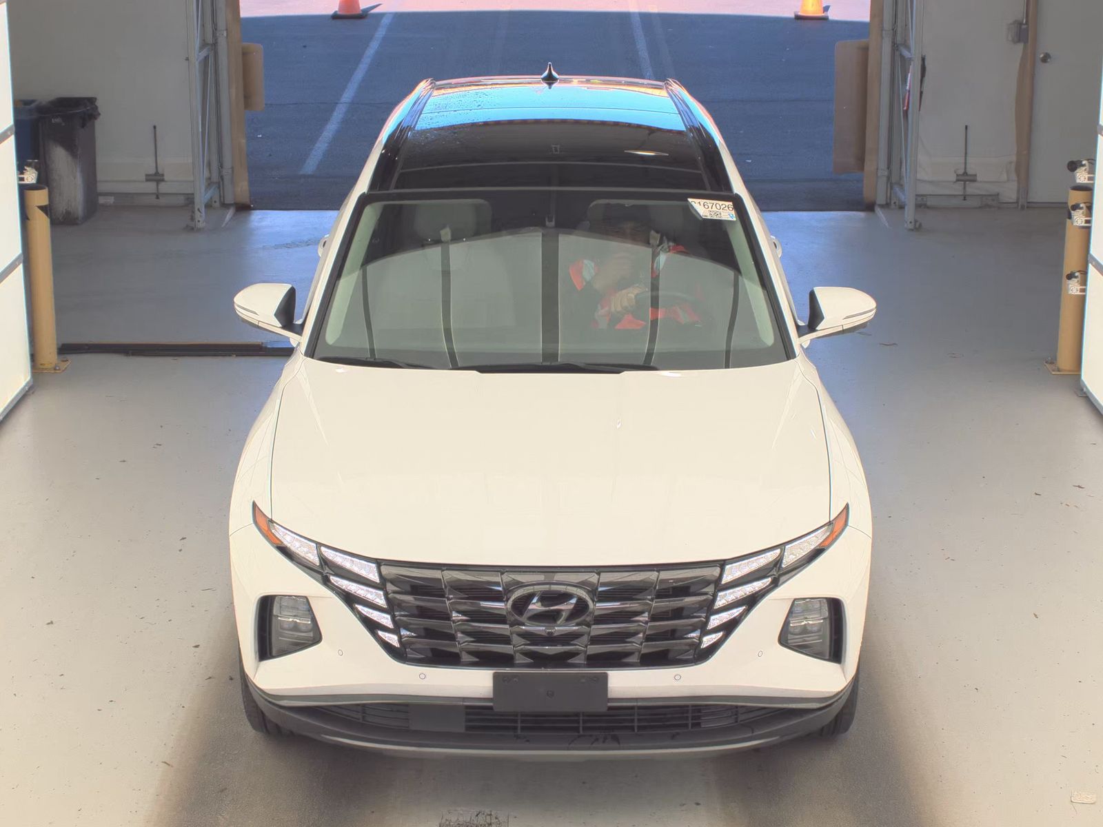 2023 Hyundai Tucson Limited AWD