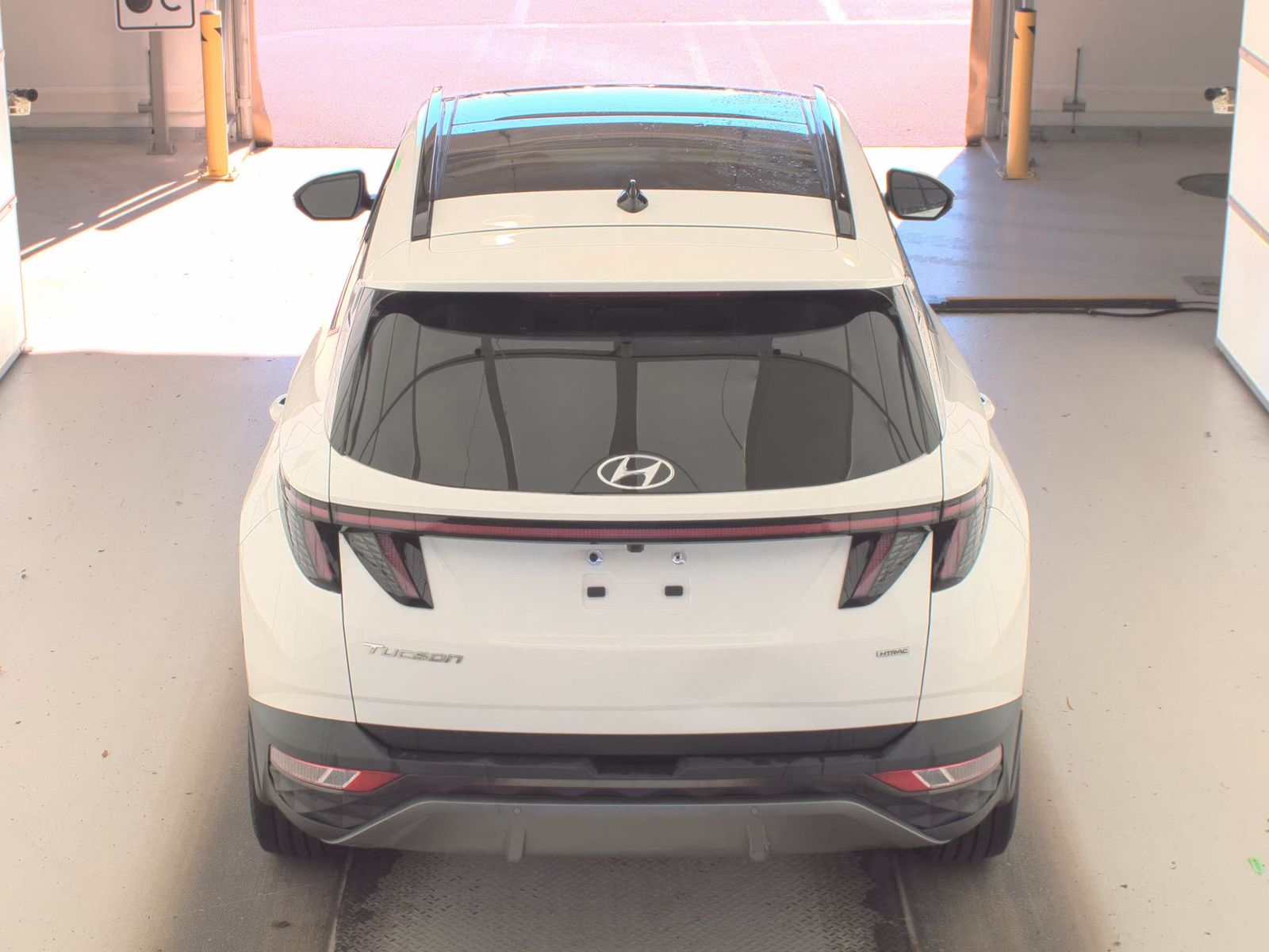 2023 Hyundai Tucson Limited AWD