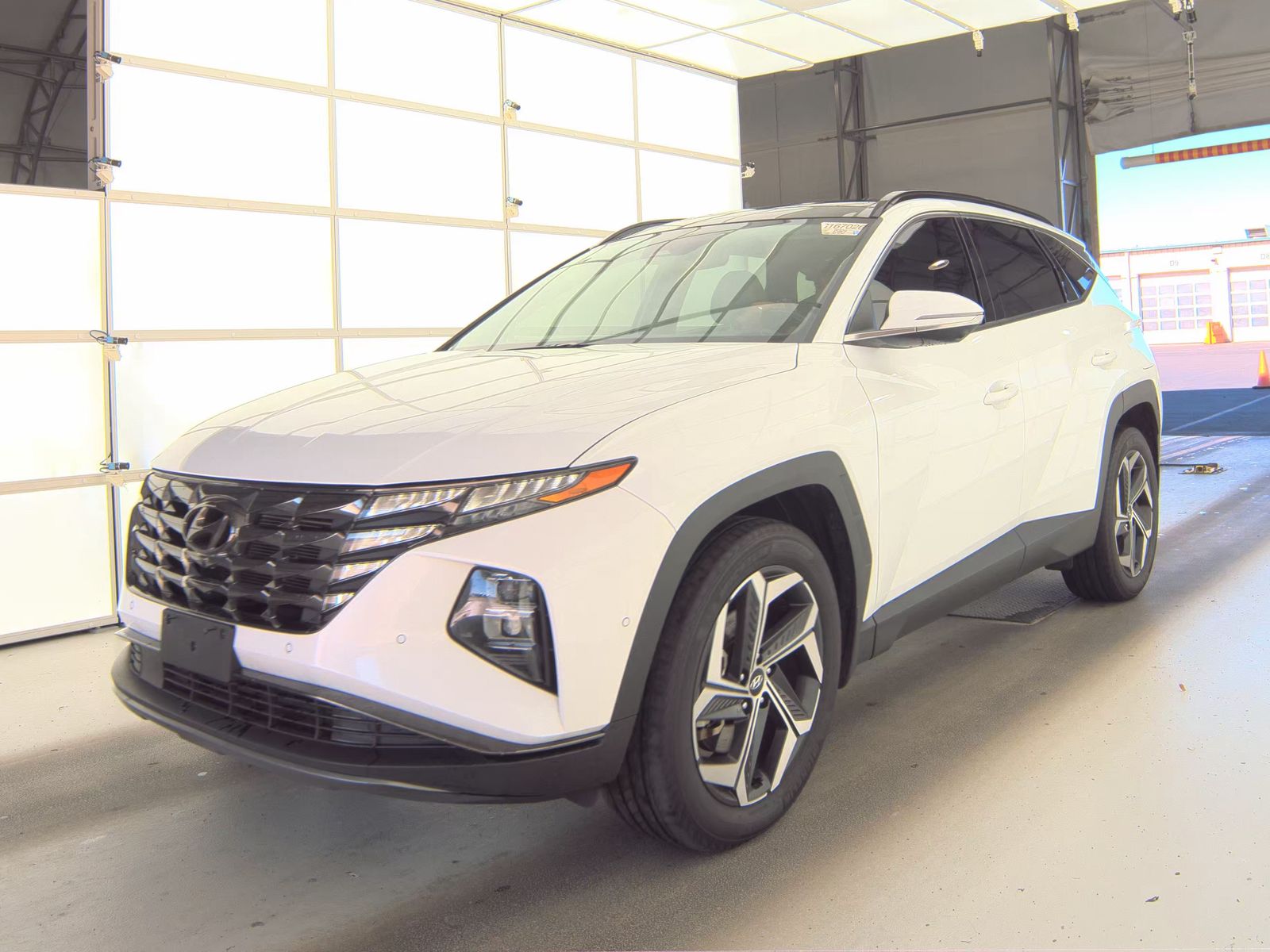 2023 Hyundai Tucson Limited AWD