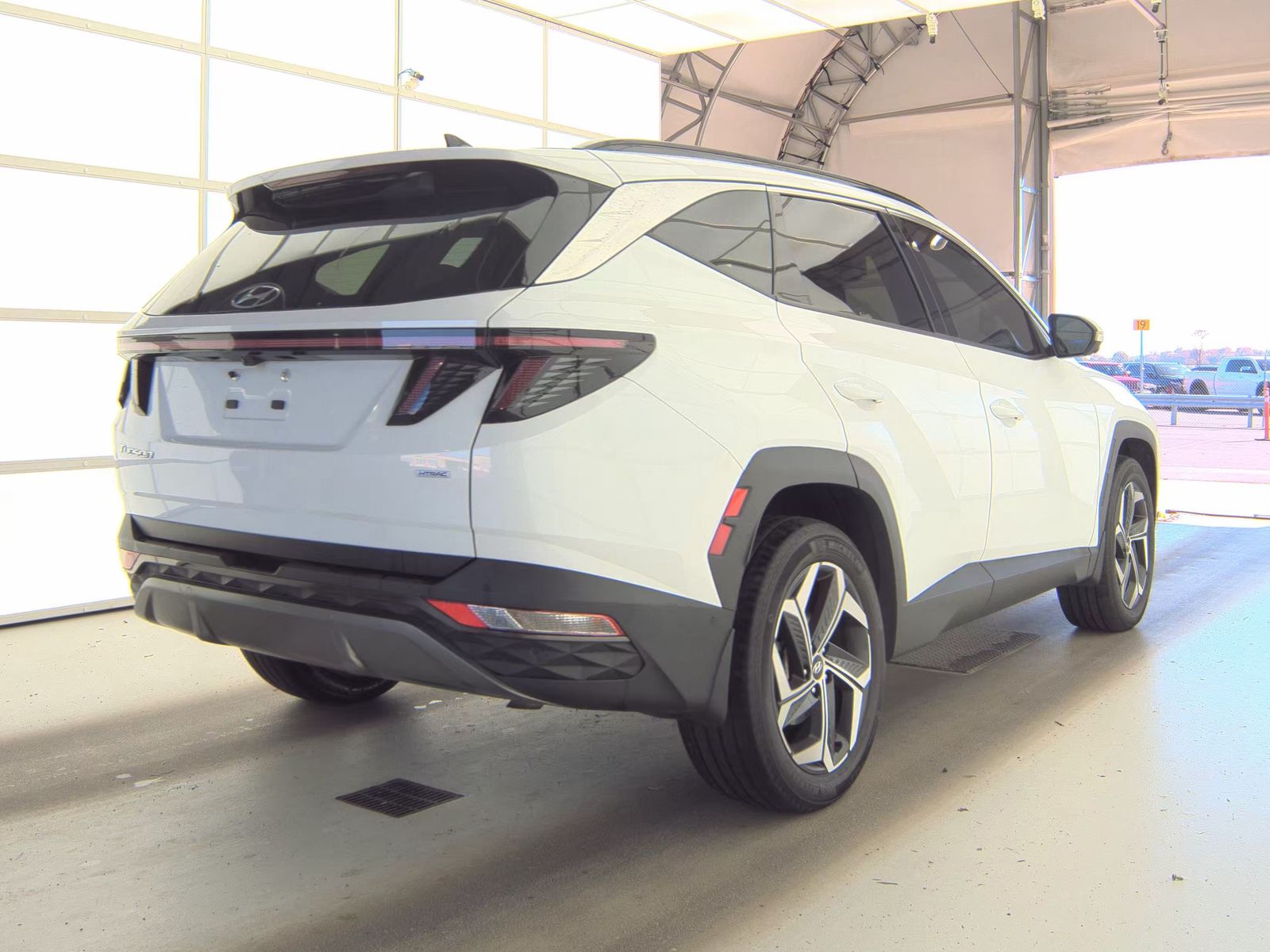 2023 Hyundai Tucson Limited AWD