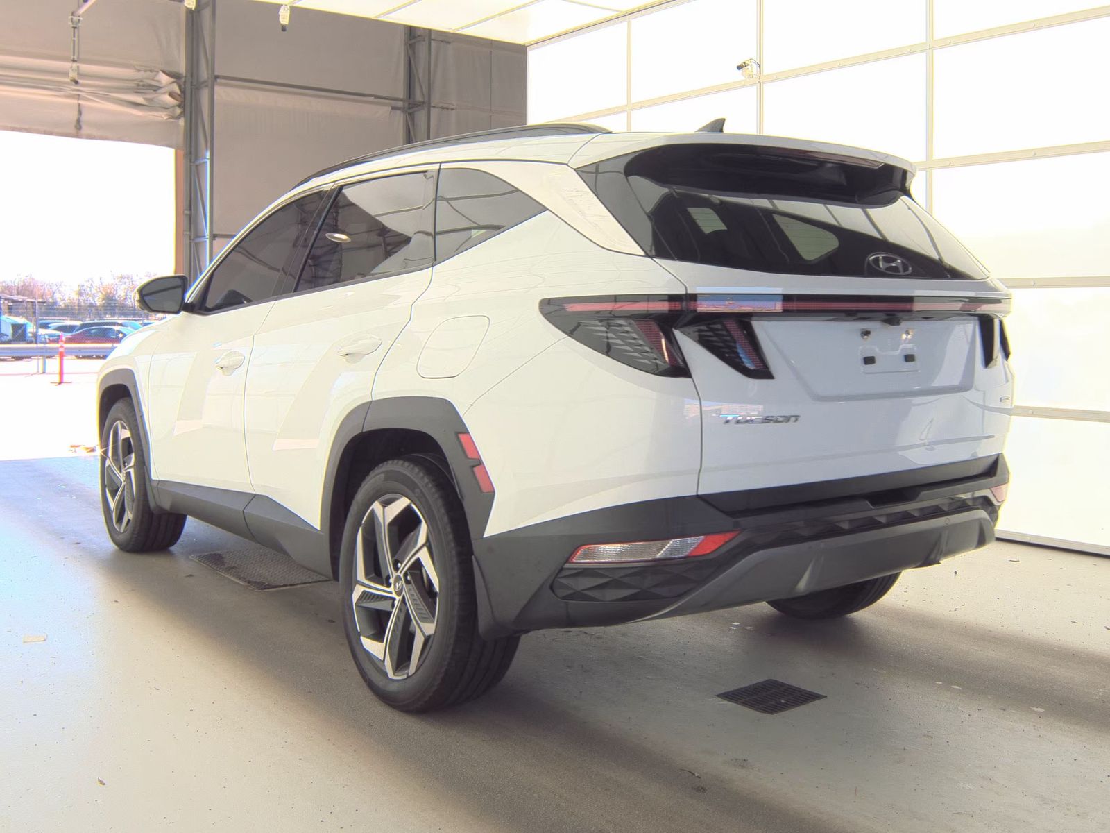 2023 Hyundai Tucson Limited AWD