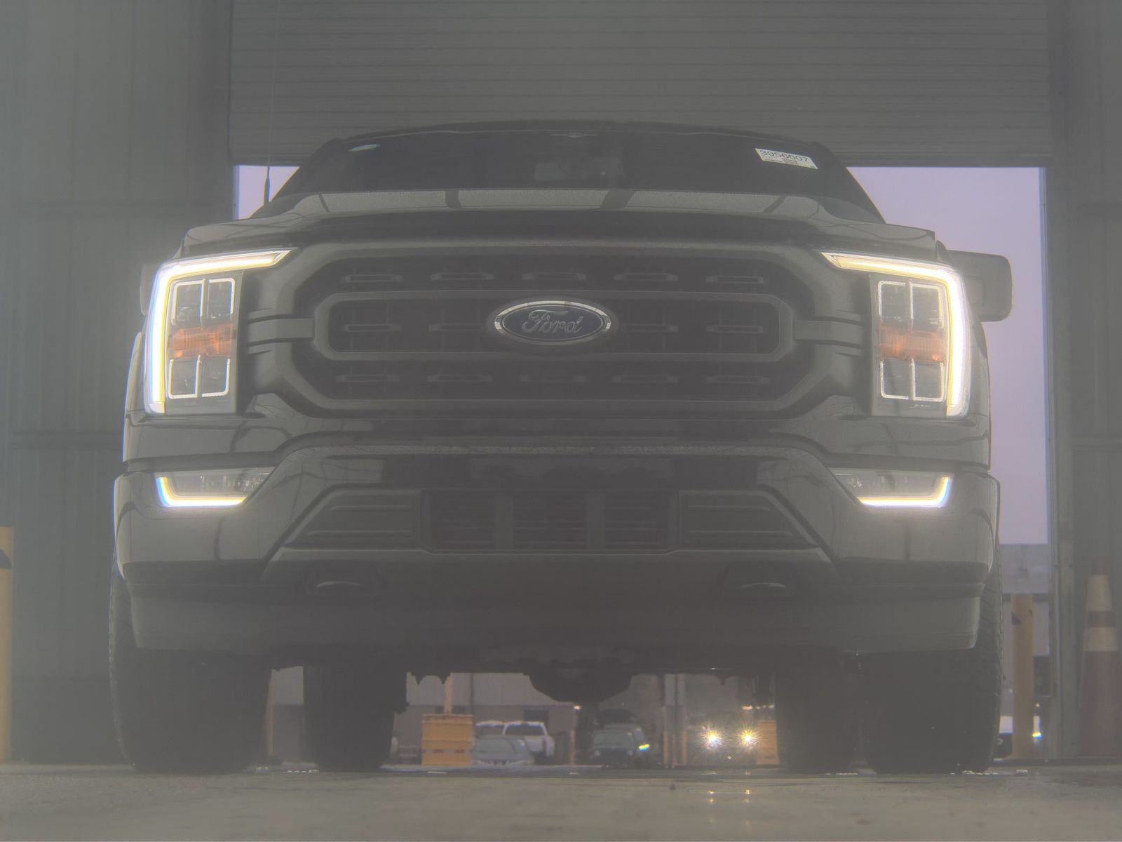2023 Ford F-150 XLT AWD