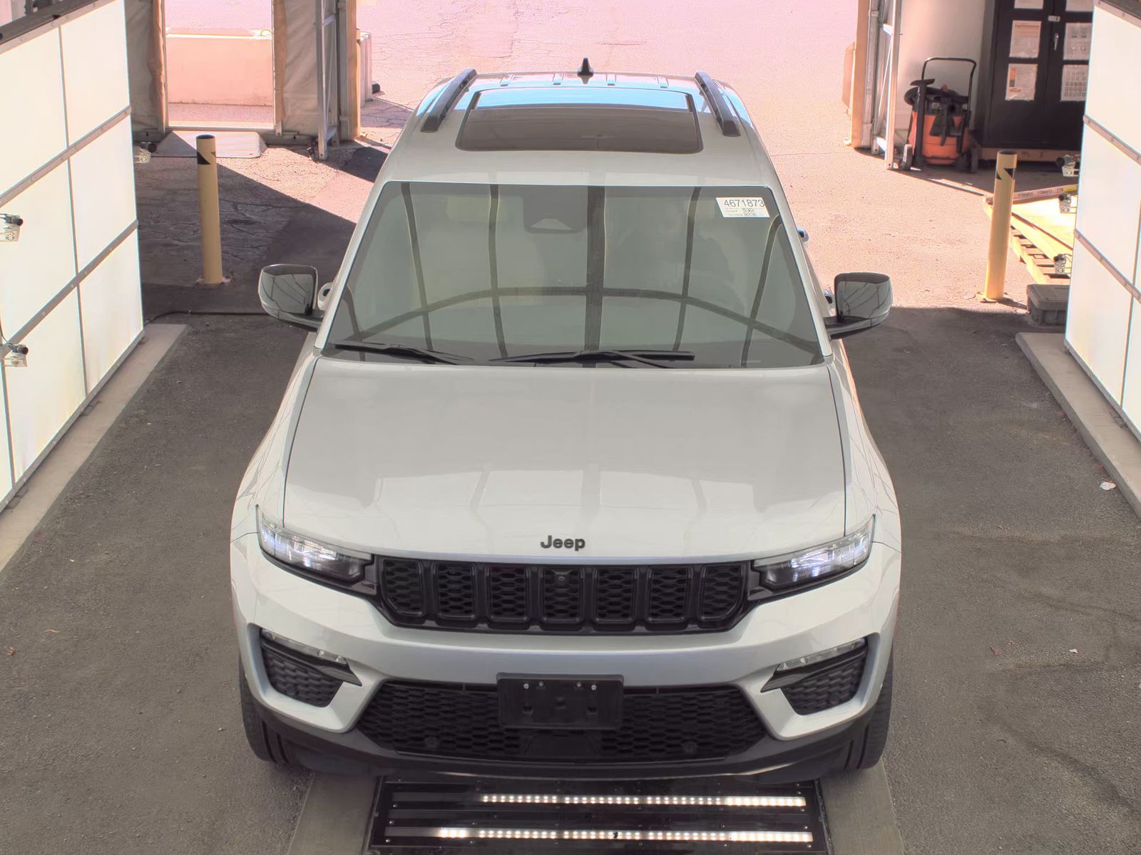 2024 Jeep Grand Cherokee Limited AWD