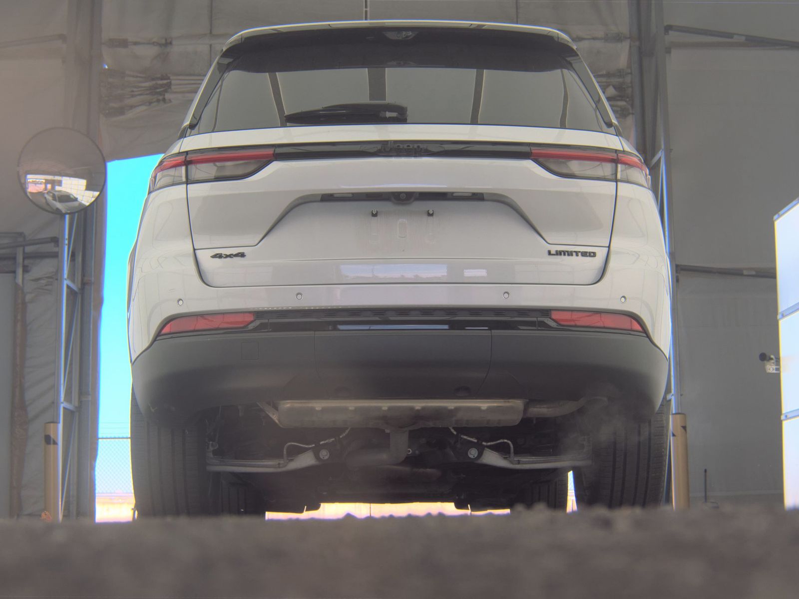 2024 Jeep Grand Cherokee Limited AWD