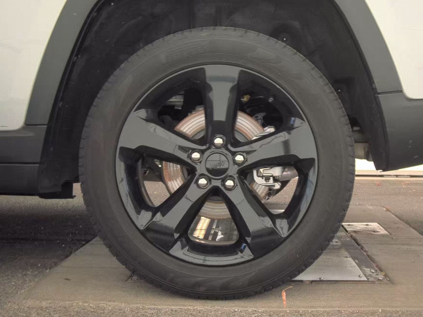 2024 Jeep Grand Cherokee Limited AWD