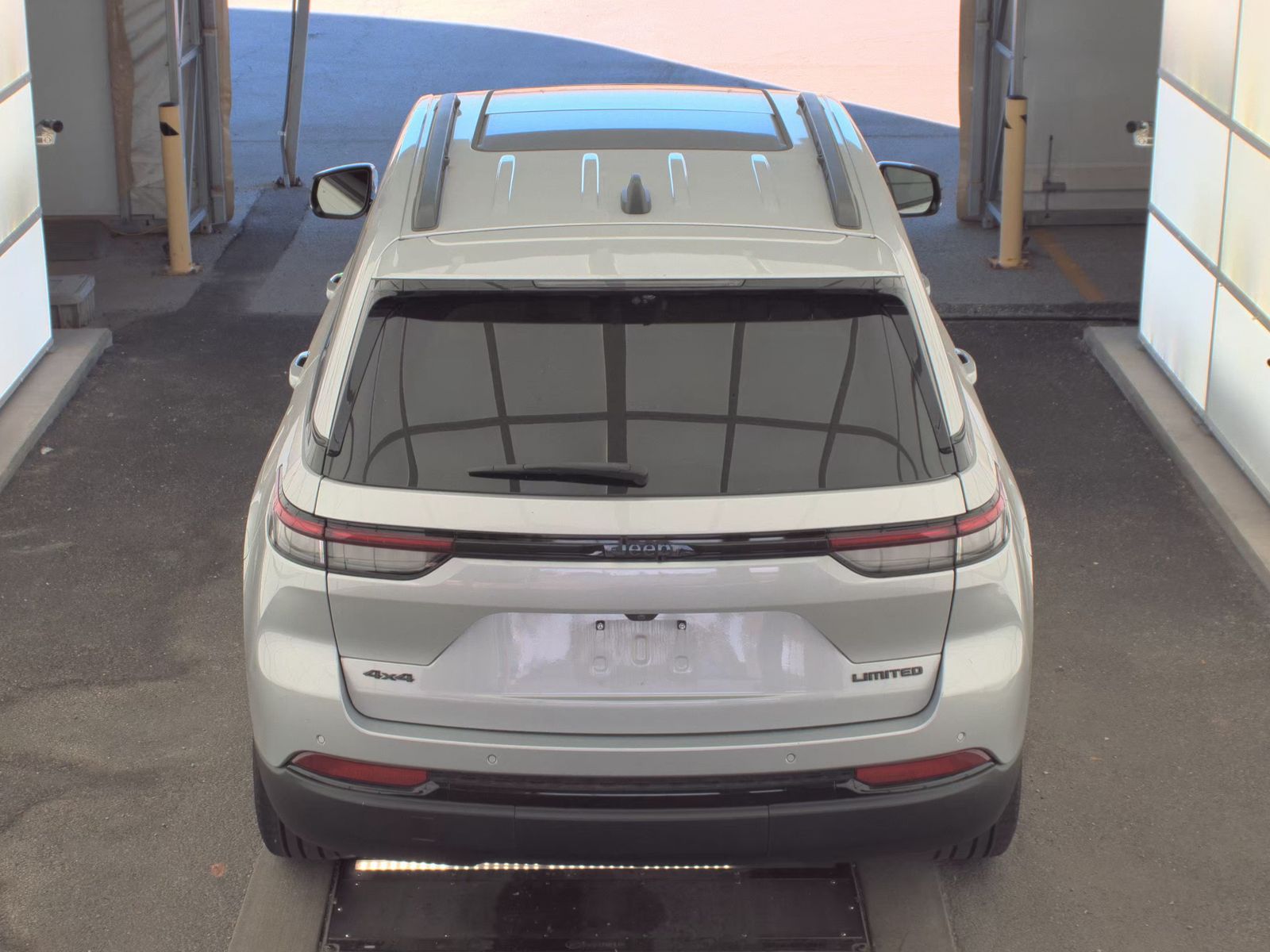 2024 Jeep Grand Cherokee Limited AWD