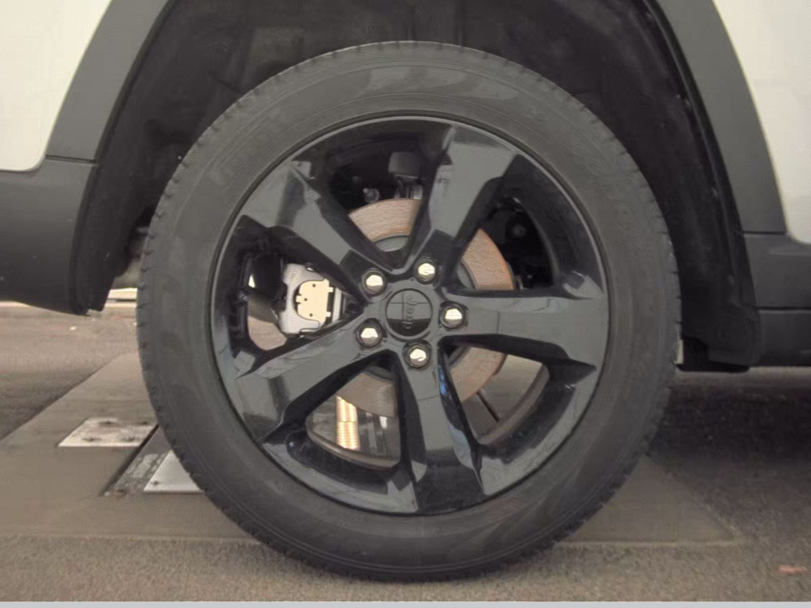 2024 Jeep Grand Cherokee Limited AWD