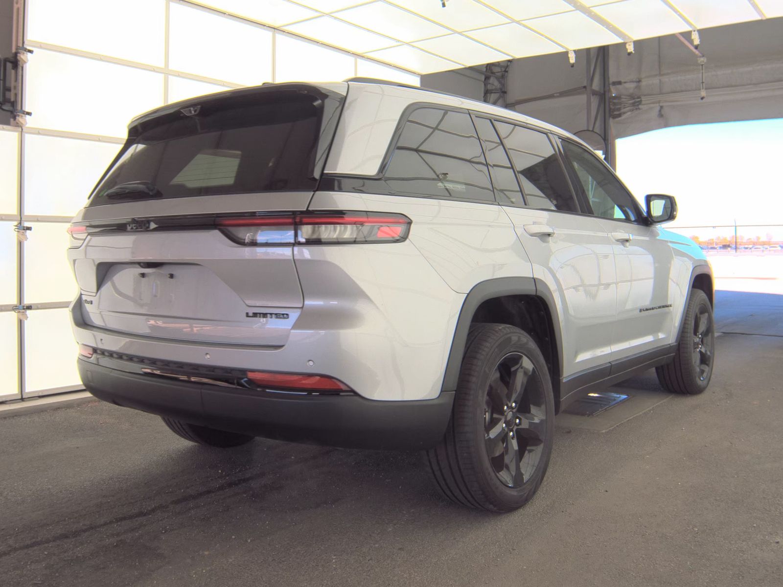 2024 Jeep Grand Cherokee Limited AWD