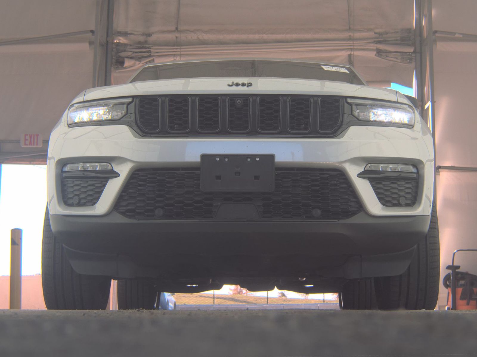 2024 Jeep Grand Cherokee Limited AWD