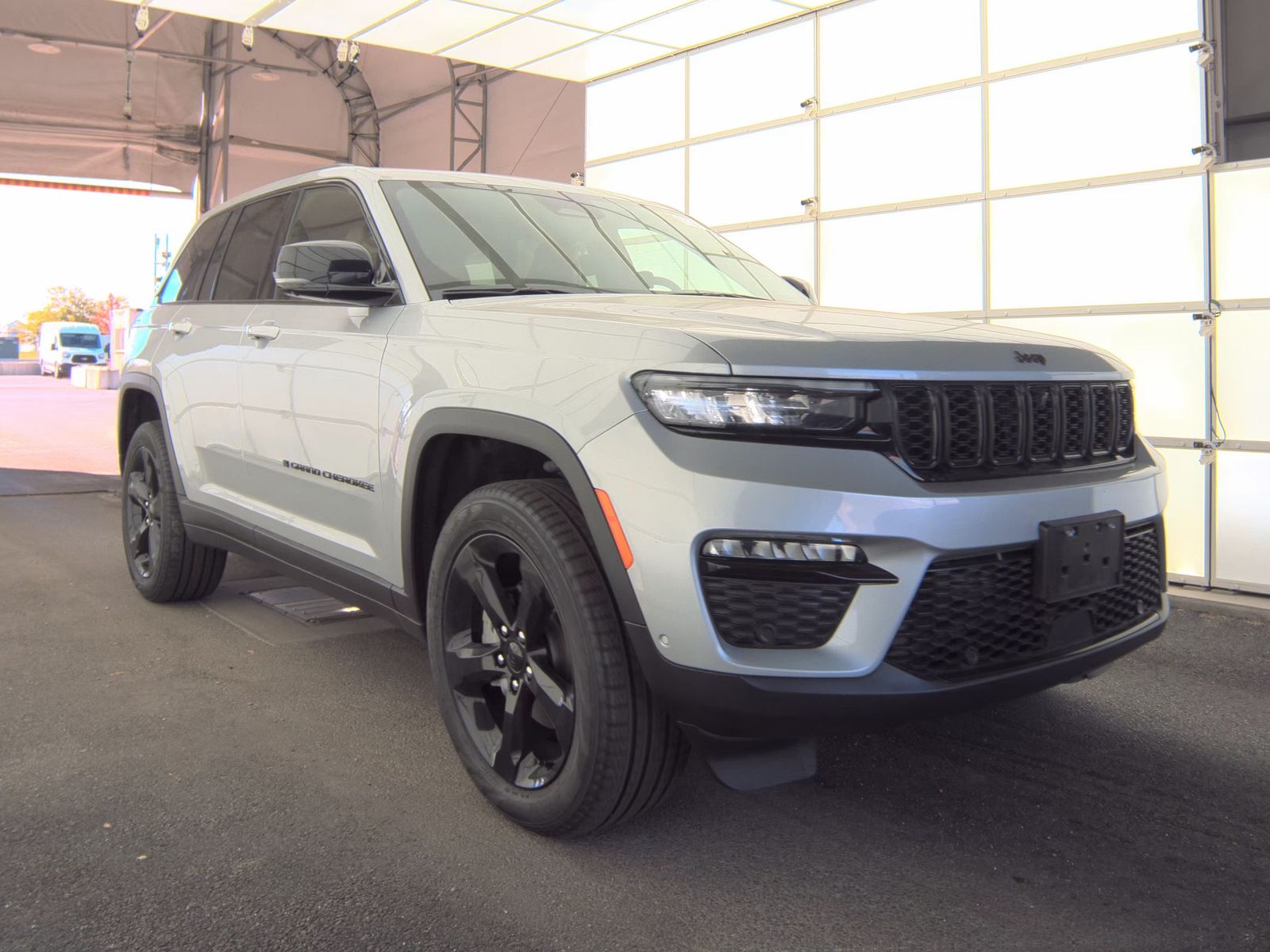 2024 Jeep Grand Cherokee Limited AWD