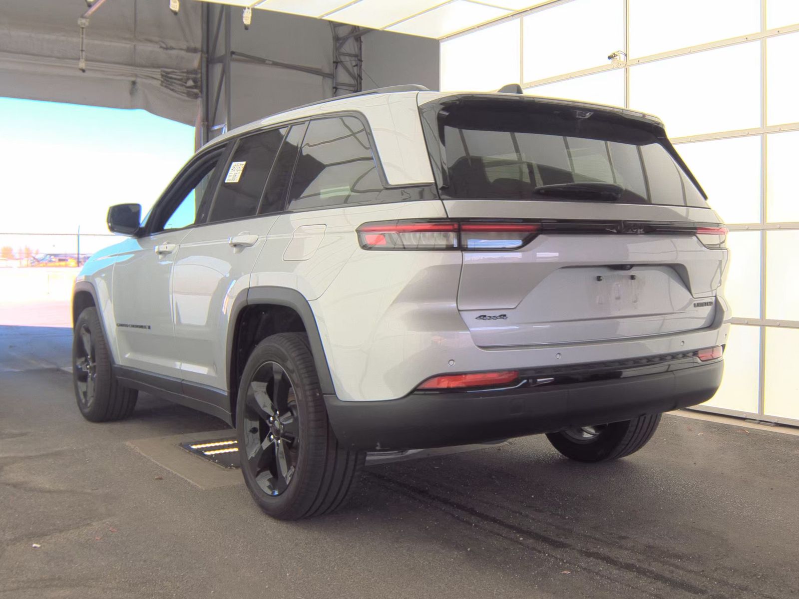 2024 Jeep Grand Cherokee Limited AWD