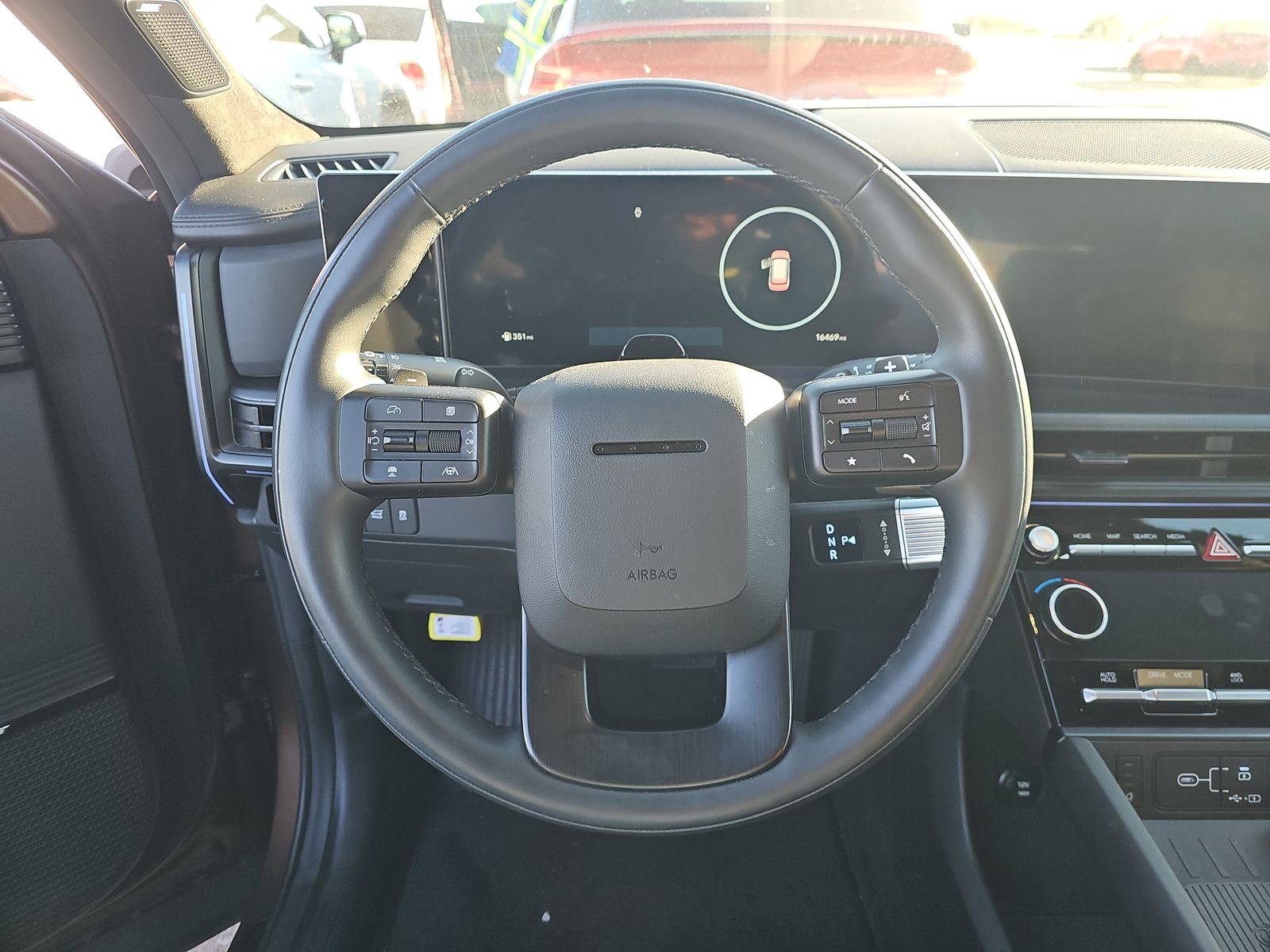 2025 Hyundai Santa Fe Hybrid Calligraphy AWD