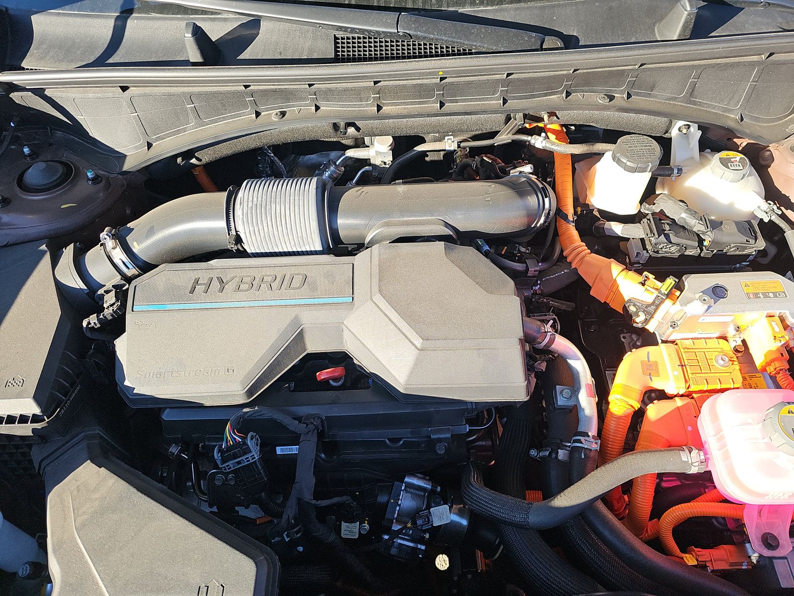 2025 Hyundai Santa Fe Hybrid Calligraphy AWD