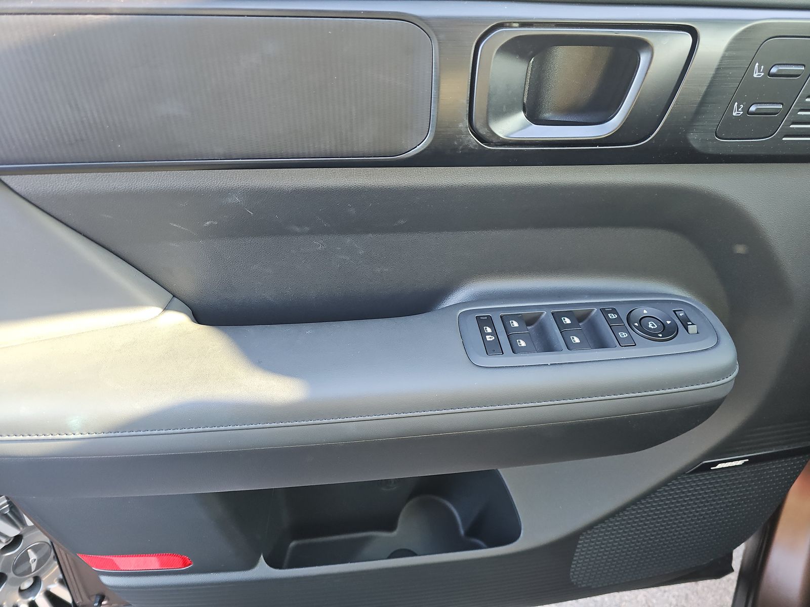 2025 Hyundai Santa Fe Hybrid Calligraphy AWD