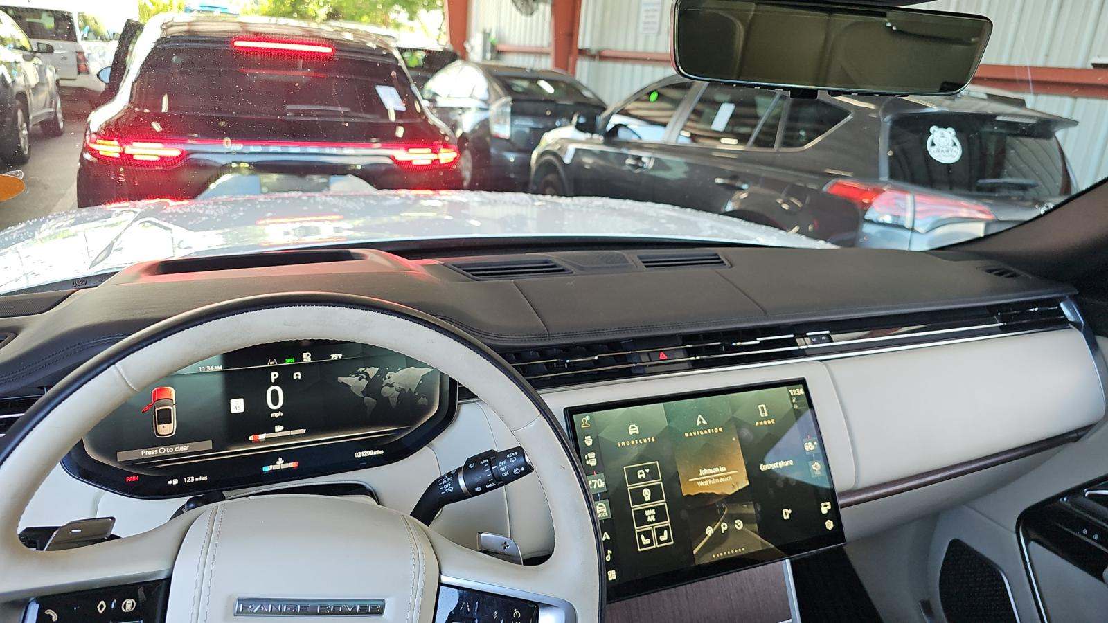 2024 Land Rover Range Rover Autobiography AWD