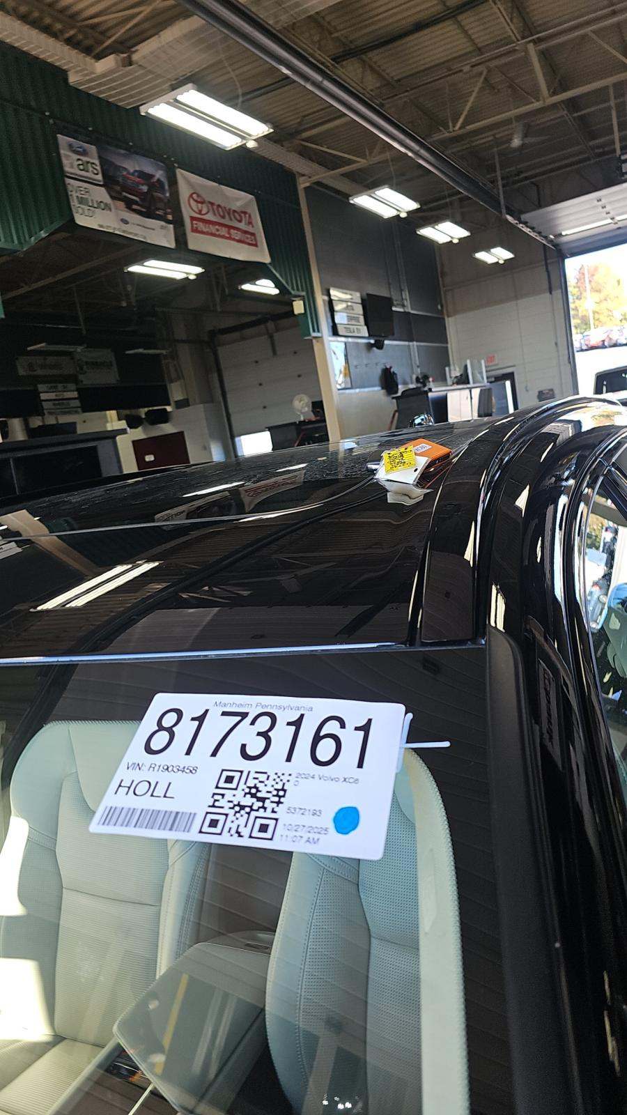 2024 Volvo XC60 Recharge T8 Ultimate AWD