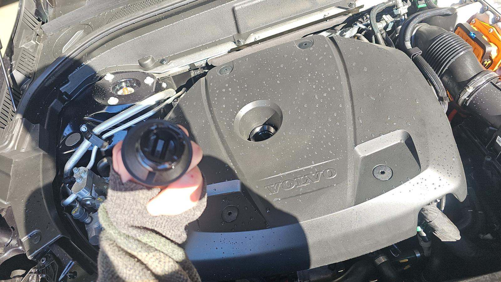 2024 Volvo XC60 Recharge T8 Ultimate AWD