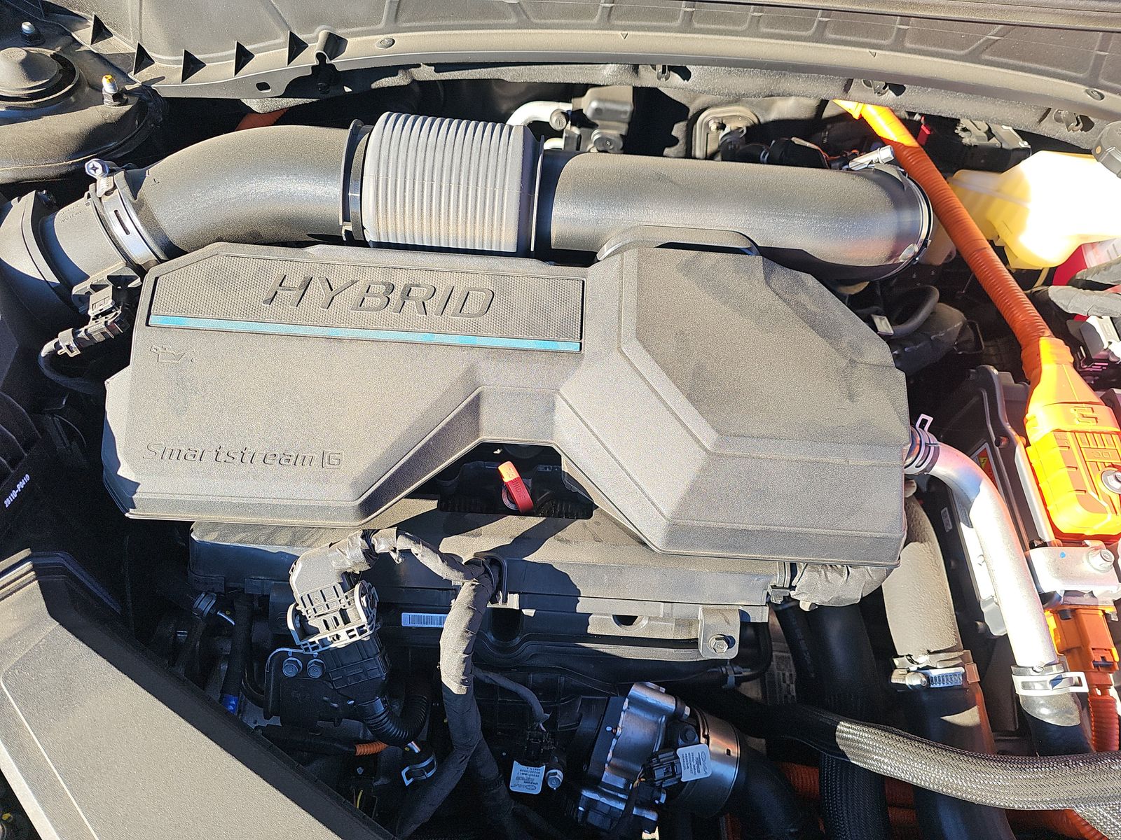 2025 Hyundai Tucson Hybrid Limited AWD