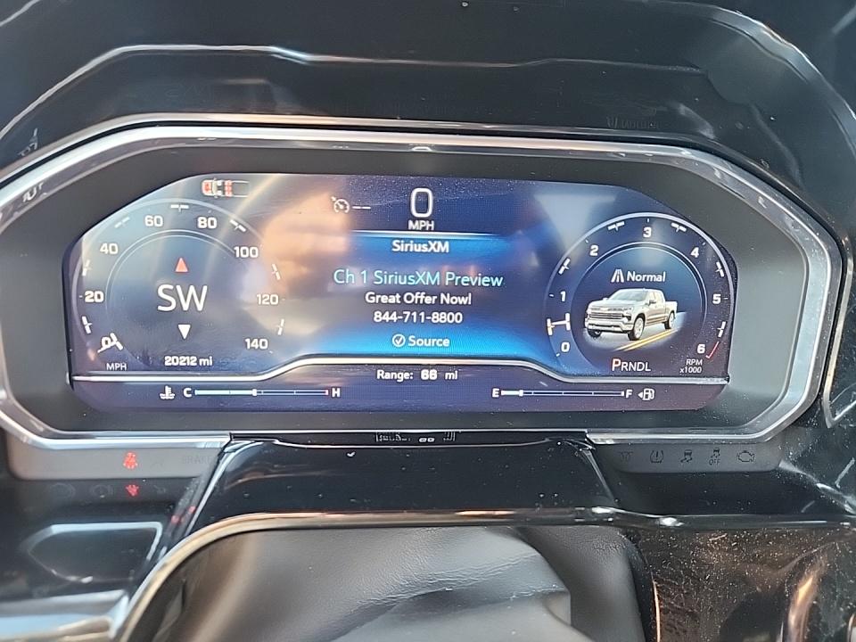 2024 Chevrolet Silverado 1500 LT RWD