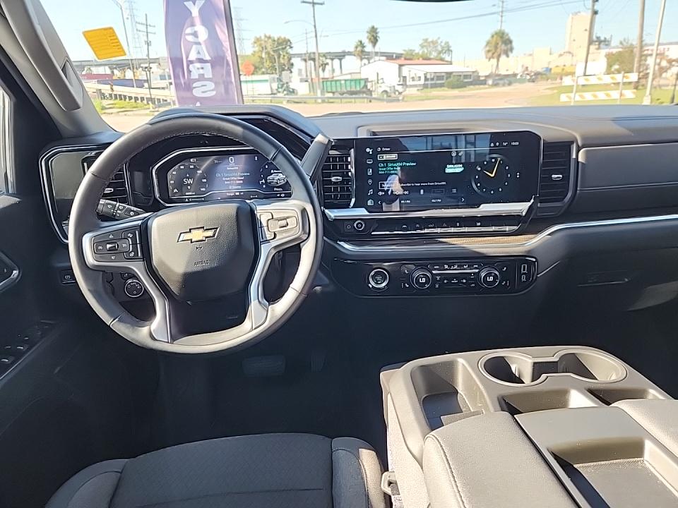 2024 Chevrolet Silverado 1500 LT RWD