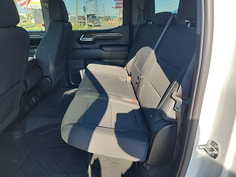 2024 Chevrolet Silverado 1500 LT RWD