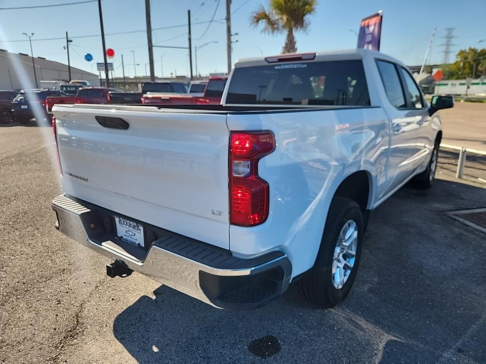 2024 Chevrolet Silverado 1500 LT RWD