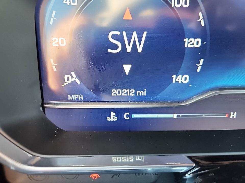 2024 Chevrolet Silverado 1500 LT RWD