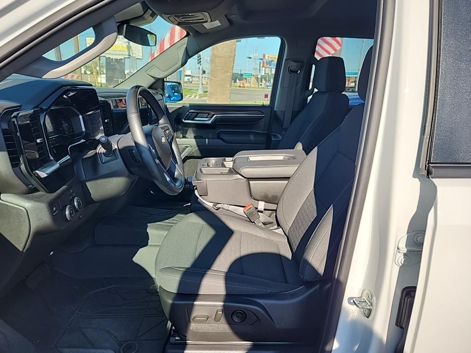 2024 Chevrolet Silverado 1500 LT RWD