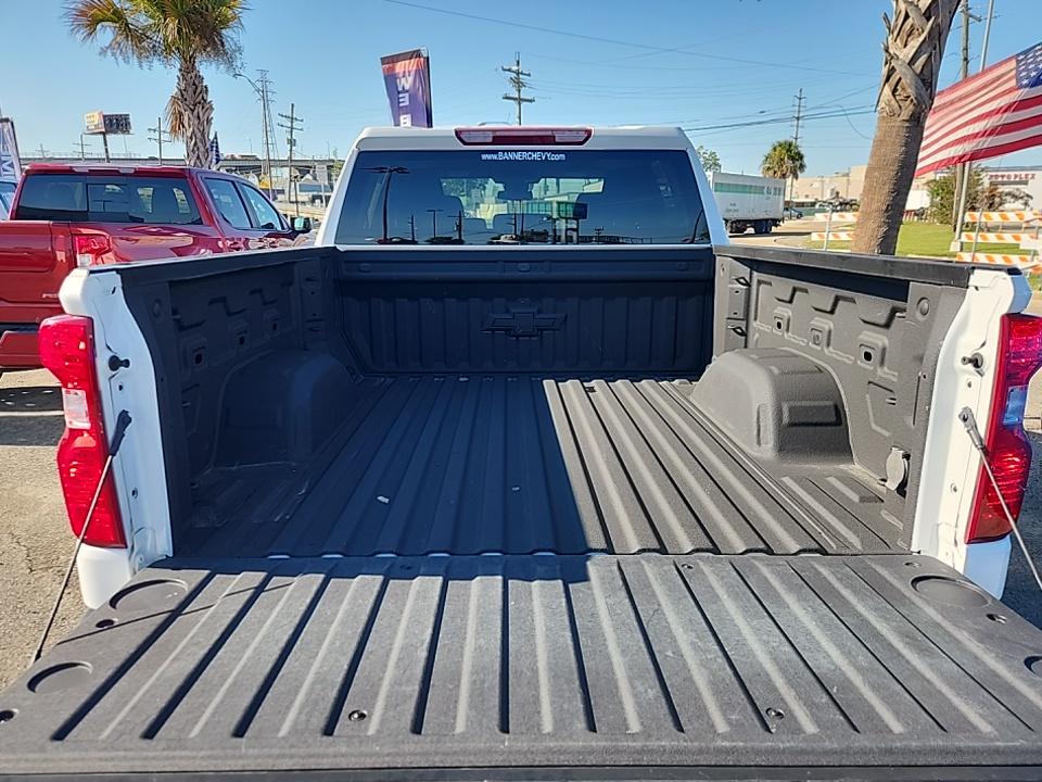 2024 Chevrolet Silverado 1500 LT RWD