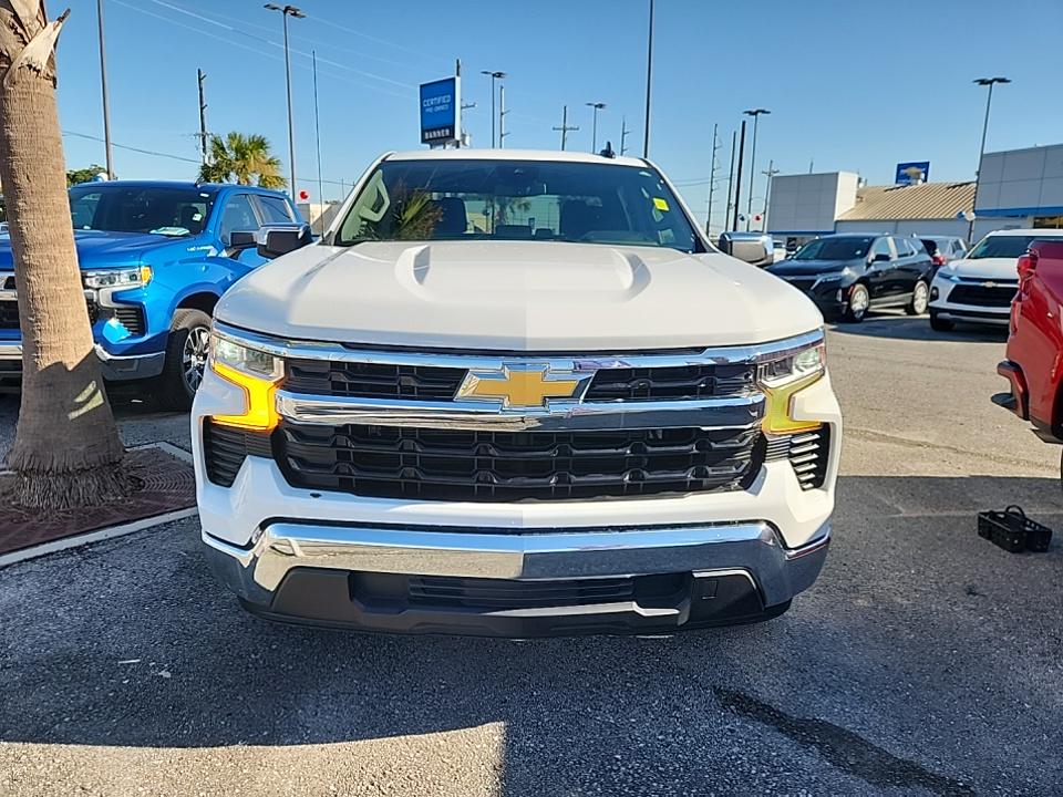 2024 Chevrolet Silverado 1500 LT RWD