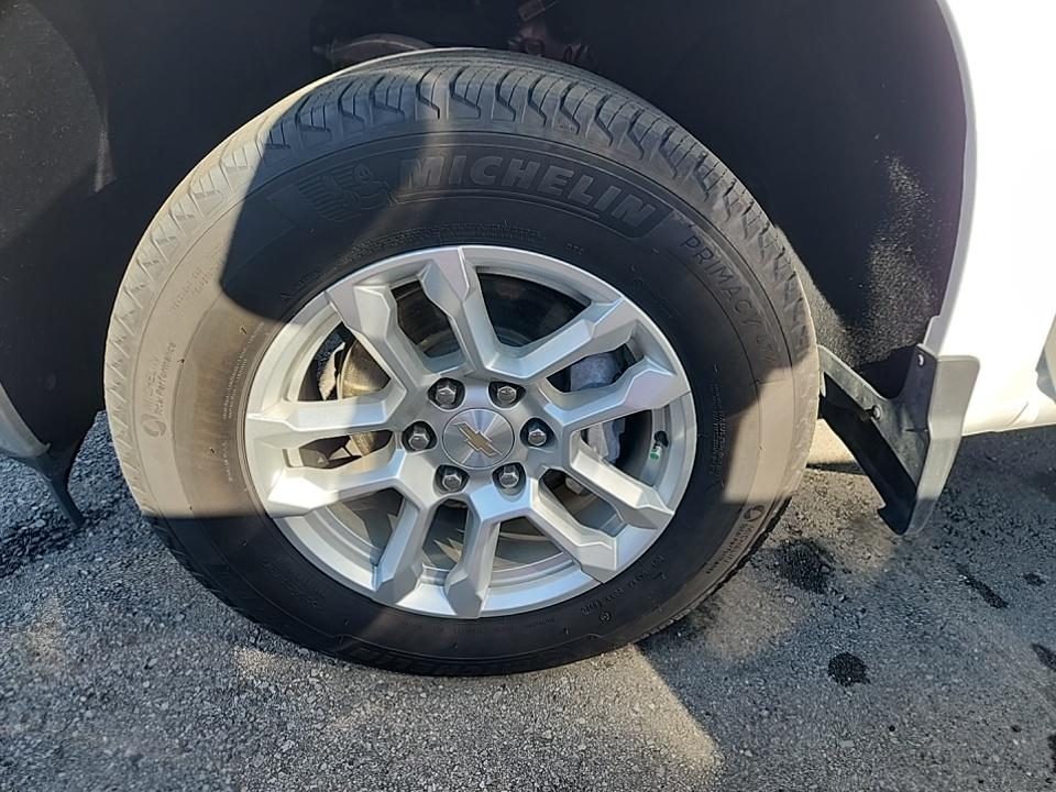 2024 Chevrolet Silverado 1500 LT RWD