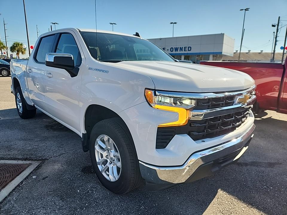 2024 Chevrolet Silverado 1500 LT RWD