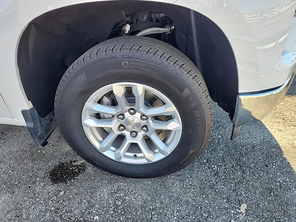2024 Chevrolet Silverado 1500 LT RWD