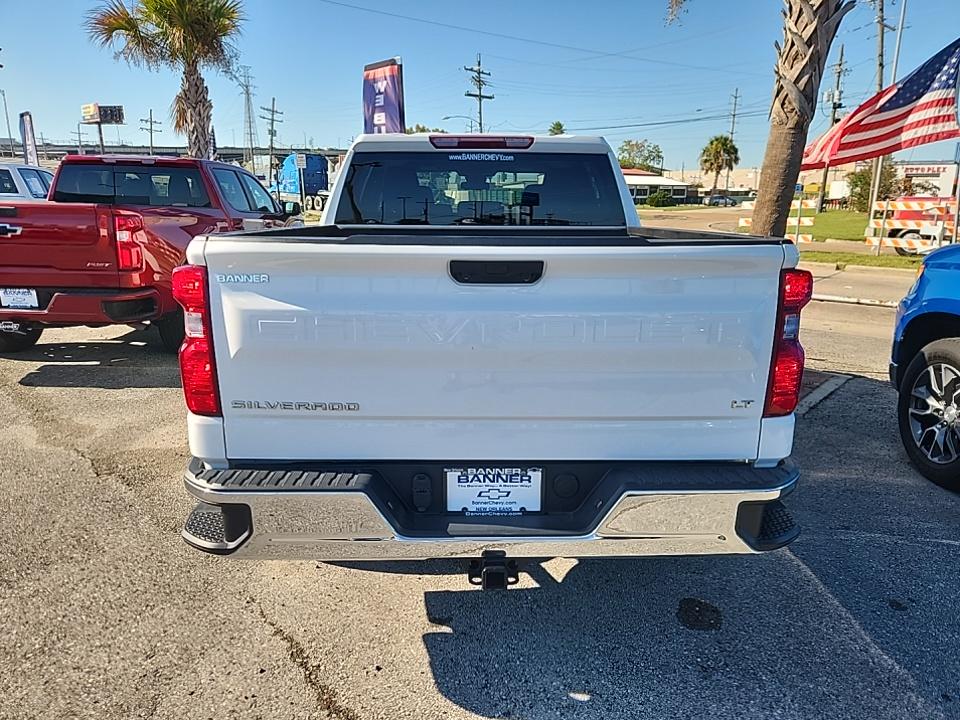 2024 Chevrolet Silverado 1500 LT RWD