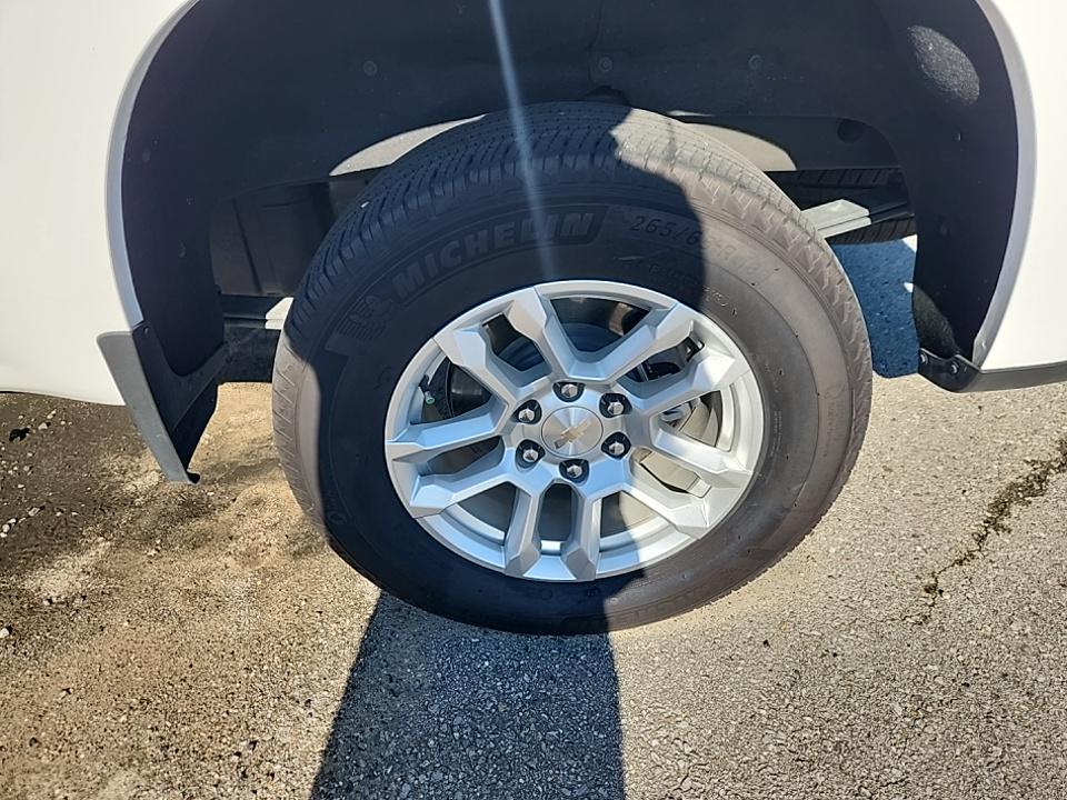 2024 Chevrolet Silverado 1500 LT RWD