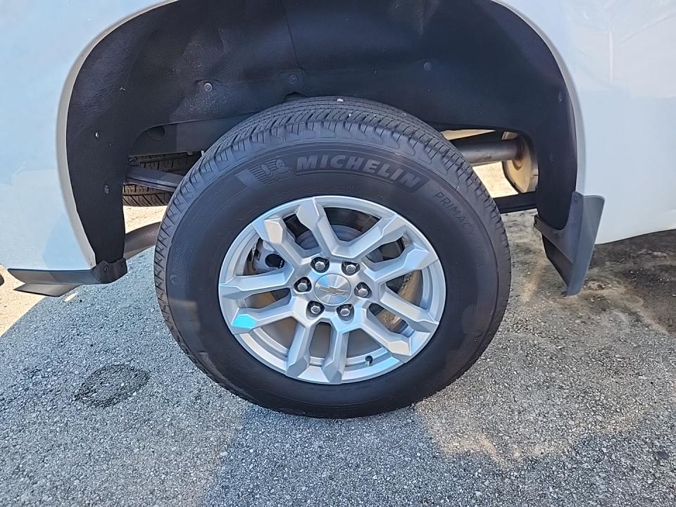 2024 Chevrolet Silverado 1500 LT RWD