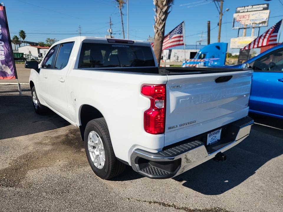 2024 Chevrolet Silverado 1500 LT RWD