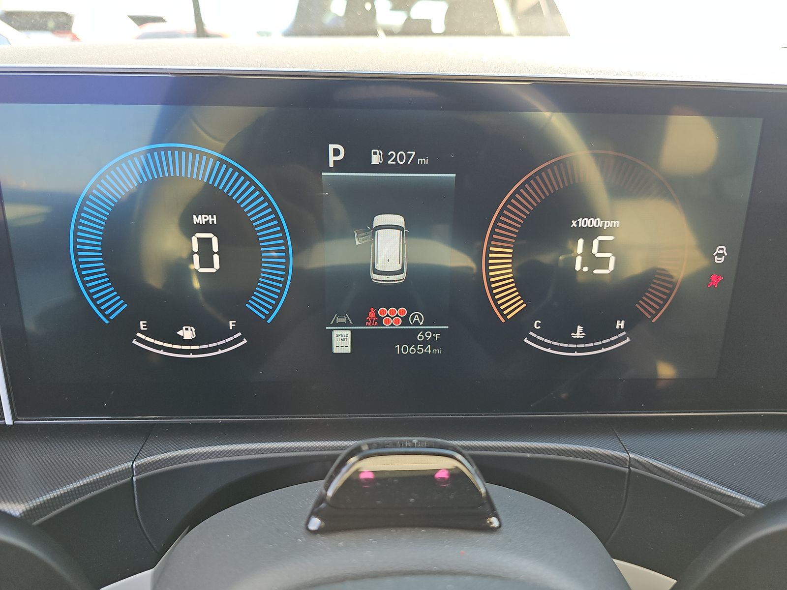 2025 Hyundai Santa Fe SEL FWD